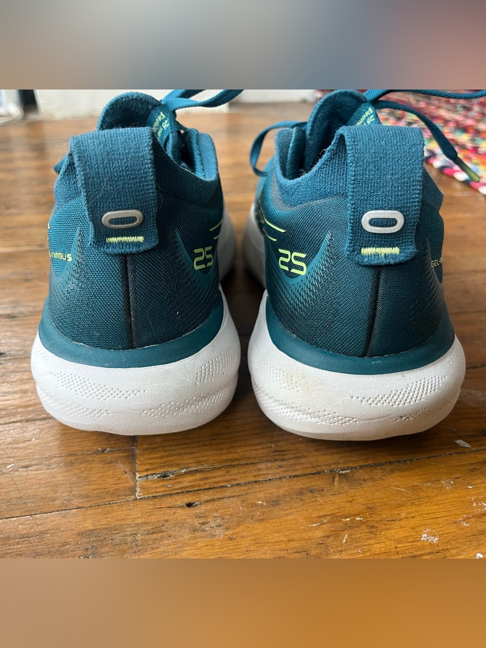 ASICS Gel Nimbus 25 - Picture 4 of 7